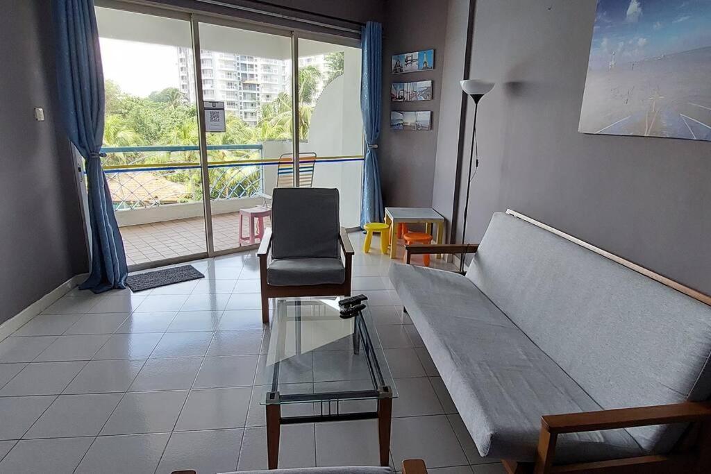 Nat'S Seri Bulan Beach, Pool Home @Teluk Kemang Port Dickson Esterno foto